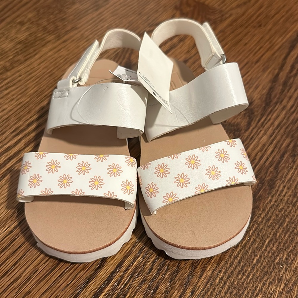 Toddler Daisy Sandals